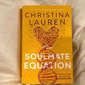 Christina Lauren: the soulmate equation
